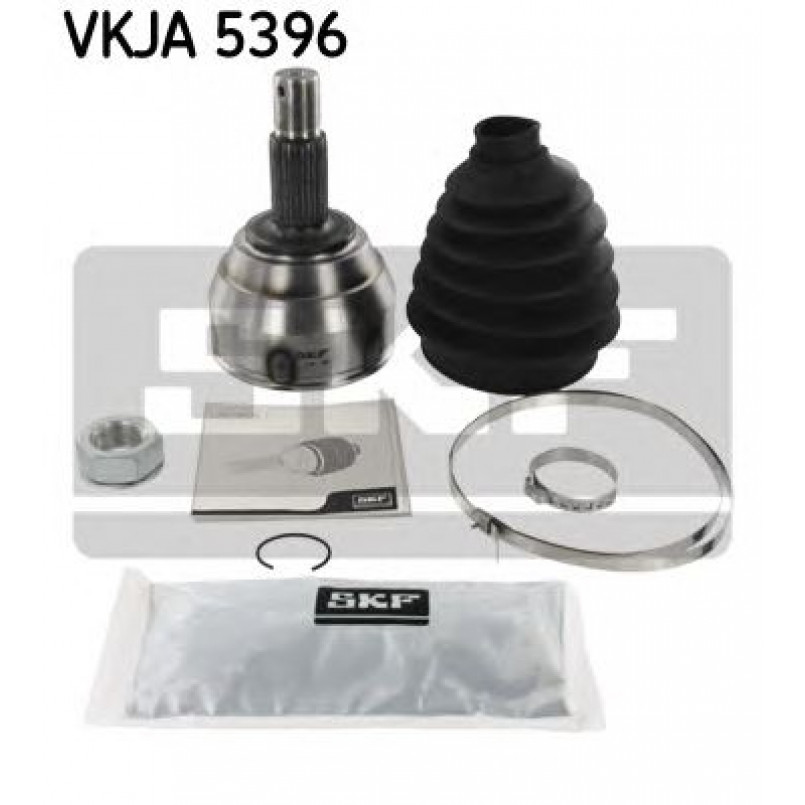 VKJA 5396 SKF - Шарнір рівних кутових швидкостей (ШРКШ)